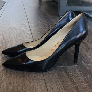 Nine West Classic Black Pumps